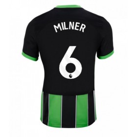 Brighton James Milner #6 Tredje skjorte 2024-25 Kortermet